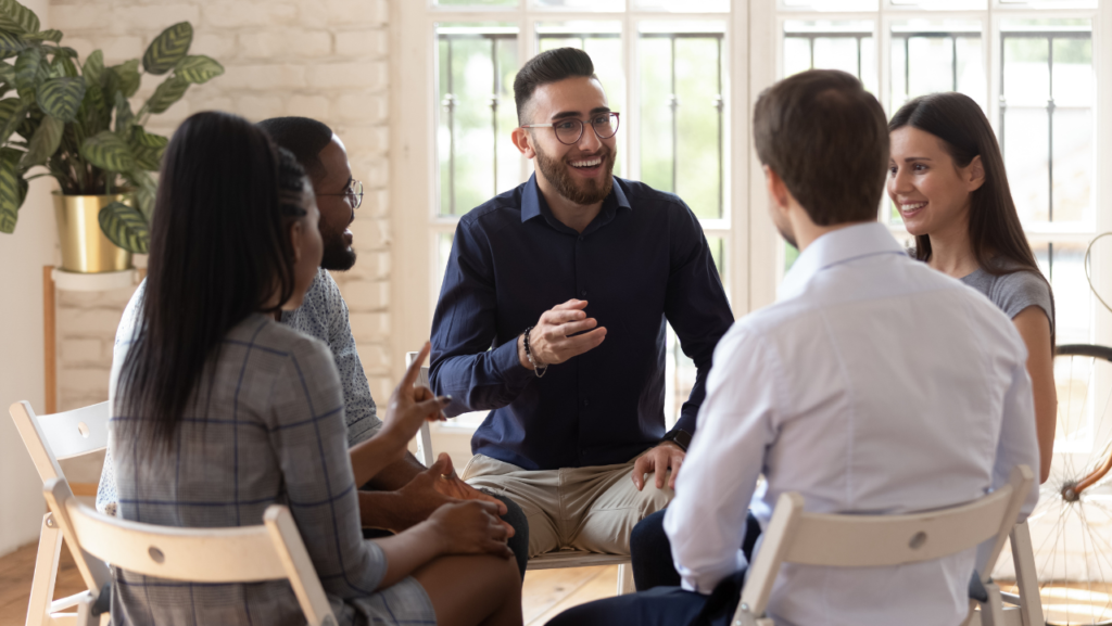 O Poder da Escuta Ativa nas Relações Profissionais.